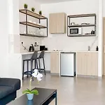 Appartement Caramela Luxury Apts Ayía Nápa