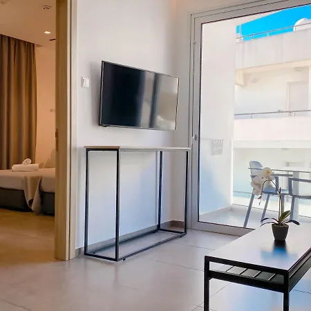 Caramela Luxury Apts Lägenhet