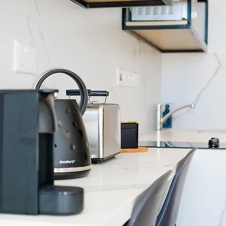 Апартаменты Caramela Luxury Apts