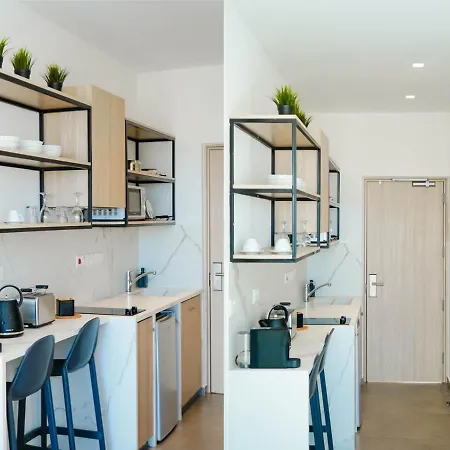 Caramela Luxury Apts *