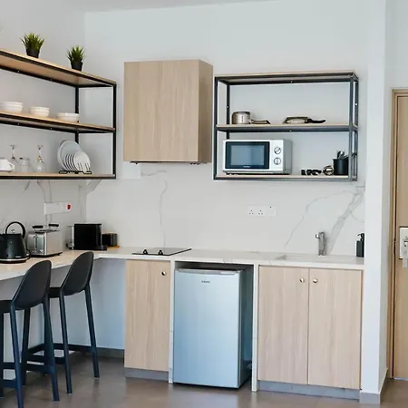 Caramela Luxury Apts Апартаменты Айя-Напа