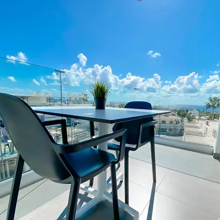 Διαμέρισμα Caramela Luxury Apts Αγία Νάπα