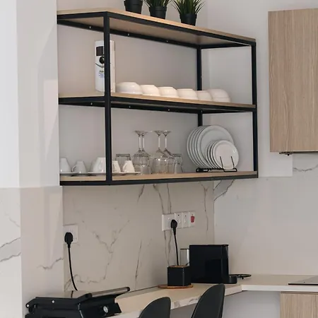 Caramela Luxury Apts Апартаменты Айя-Напа