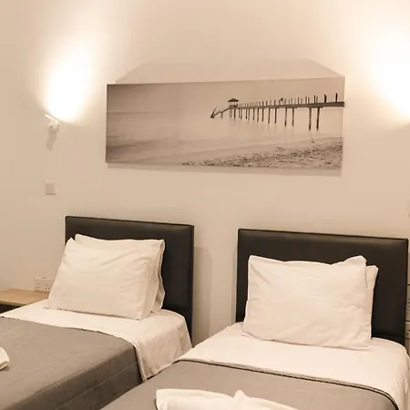 Caramela Luxury Apts Lägenhet