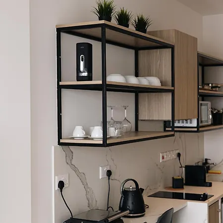 Caramela Luxury Apts *