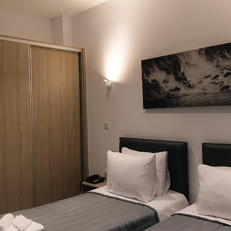 Апартаменты Caramela Luxury Apts