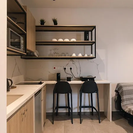 Διαμέρισμα Caramela Luxury Apts Αγία Νάπα