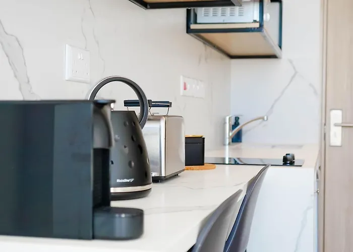 アパート Caramela Luxury Apts