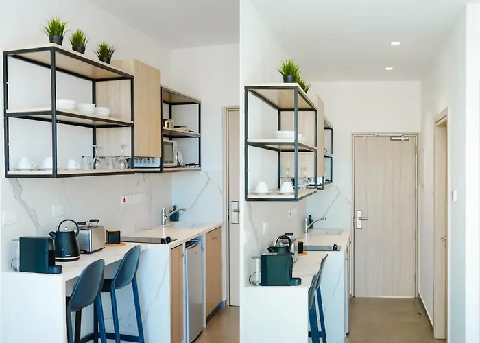 Caramela Luxury Apts *