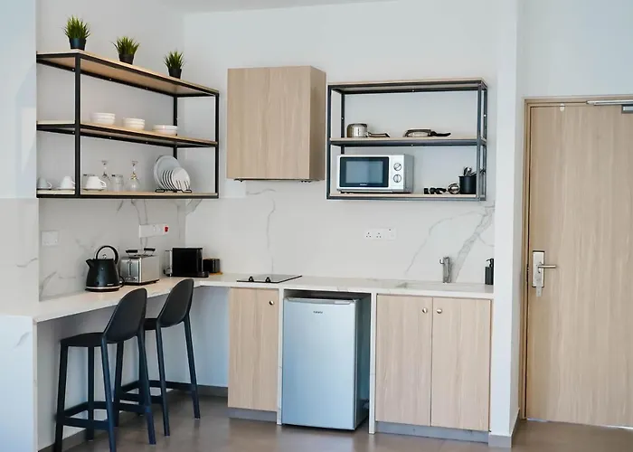 Caramela Luxury Apts Apartamento Ayia Napa