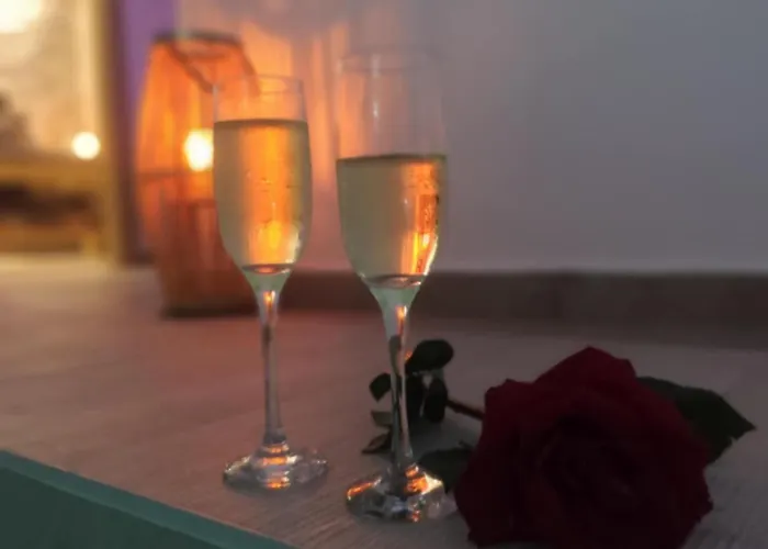 Caramela Luxury Apts Apartamento