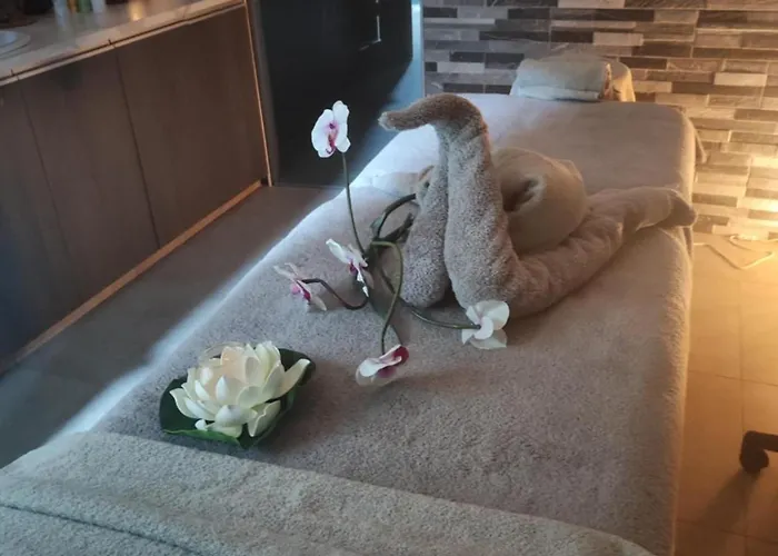 アパート Caramela Luxury Apts アヤナパ