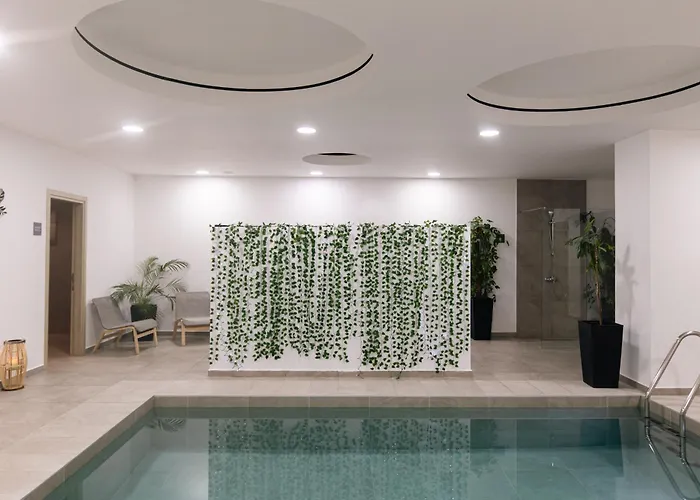 Caramela Luxury Apts *