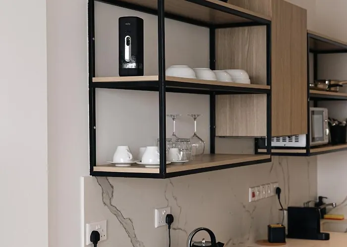 Caramela Luxury Apts *