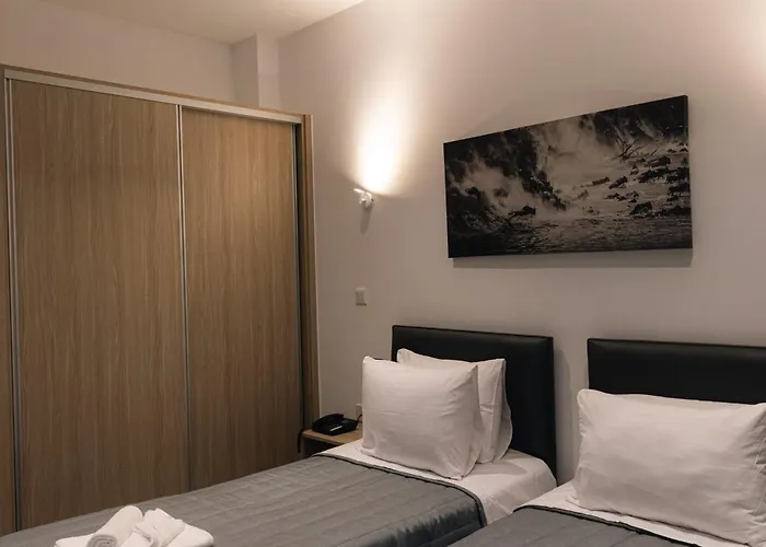 アパート Caramela Luxury Apts