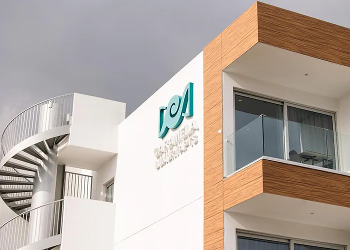 Apartamento Caramela Luxury Apts Ayia Napa