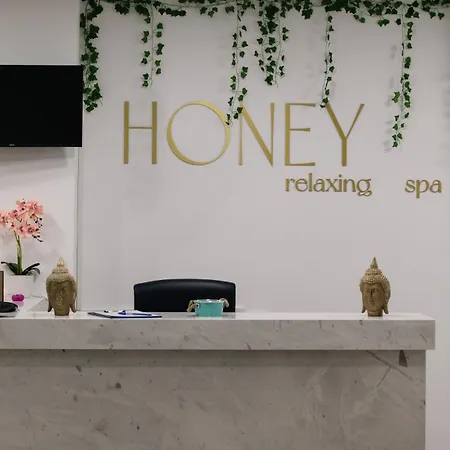 아파트 Caramela Luxury Apts