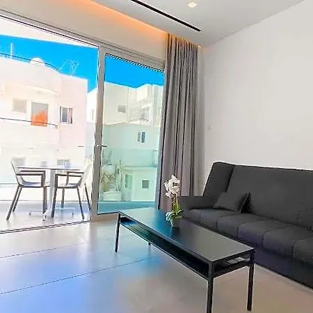 Apartamento Caramela Luxury Apts Ayia Napa