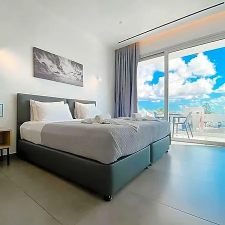 Caramela Luxury Apts Apartamento Ayia Napa