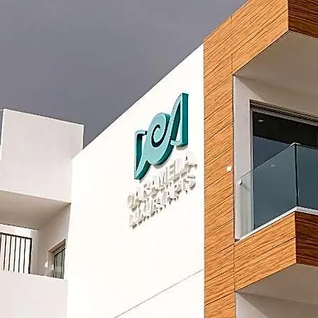 Caramela Luxury Apts Ayia Napa