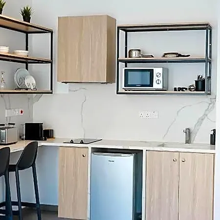 Caramela Luxury Apts Apartamento Ayia Napa