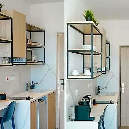 Apartamento Caramela Luxury Apts Ayia Napa