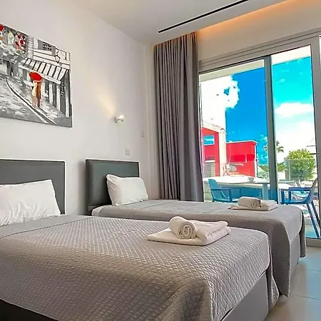 Caramela Luxury Apts * Ayia Napa