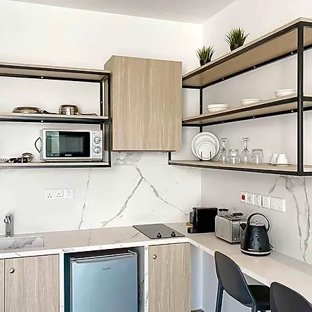 Caramela Luxury Apts Ayia Napa