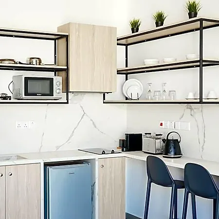 Apartamento Caramela Luxury Apts *
