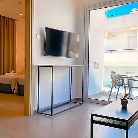 Caramela Luxury Apts Apartamento *