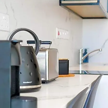 Apartamento Caramela Luxury Apts