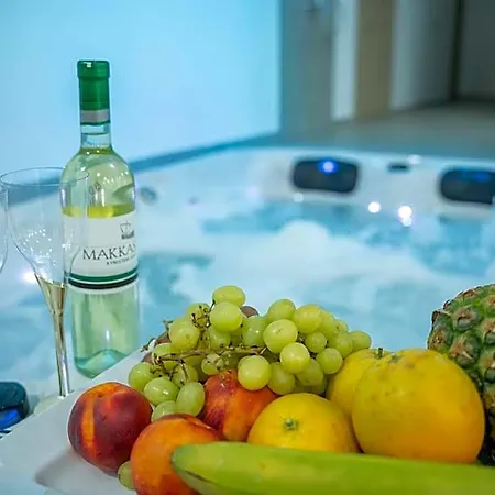 Apartamento Caramela Luxury Apts