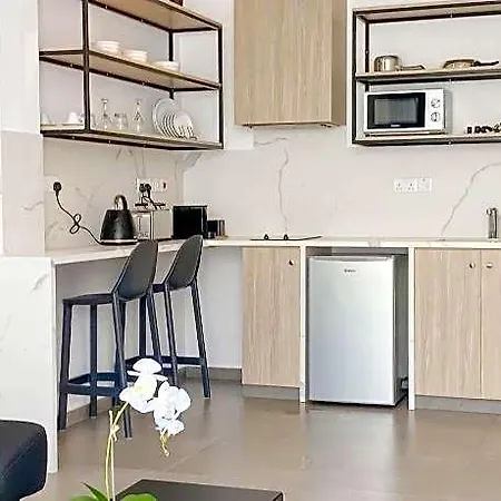 Caramela Luxury Apts Apartamento *