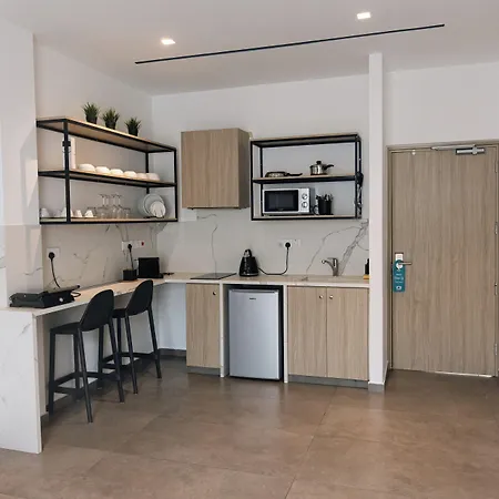 Caramela Luxury Apts *