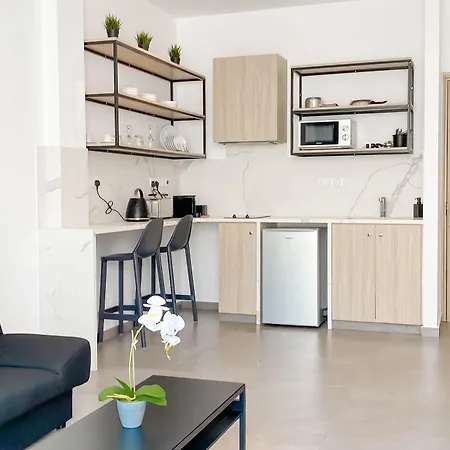 Apartment Caramela Luxury Apts *