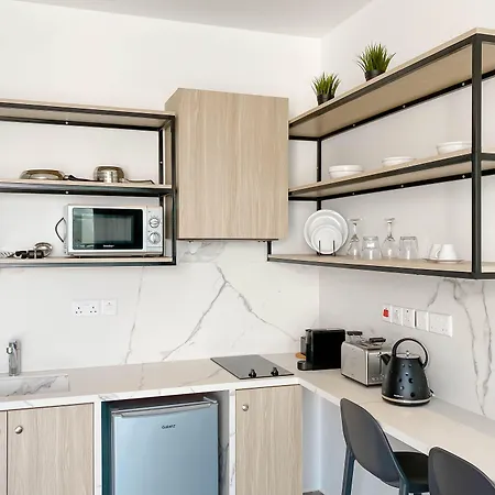 Apartment Caramela Luxury Apts *
