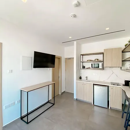 Caramela Luxury Apts Apartament *