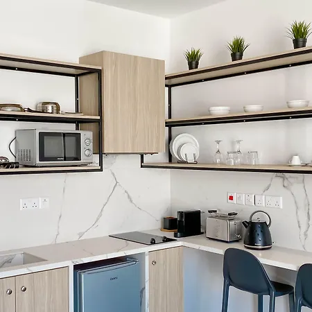 Caramela Luxury Apts Apartment *