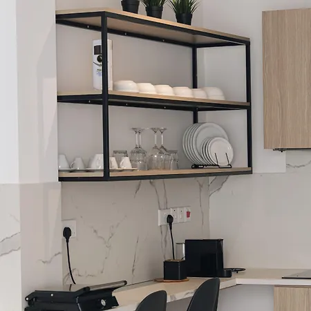 Caramela Luxury Apts Apartment