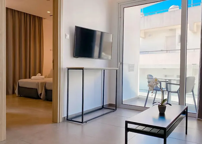 Caramela Luxury Apts Apartamento