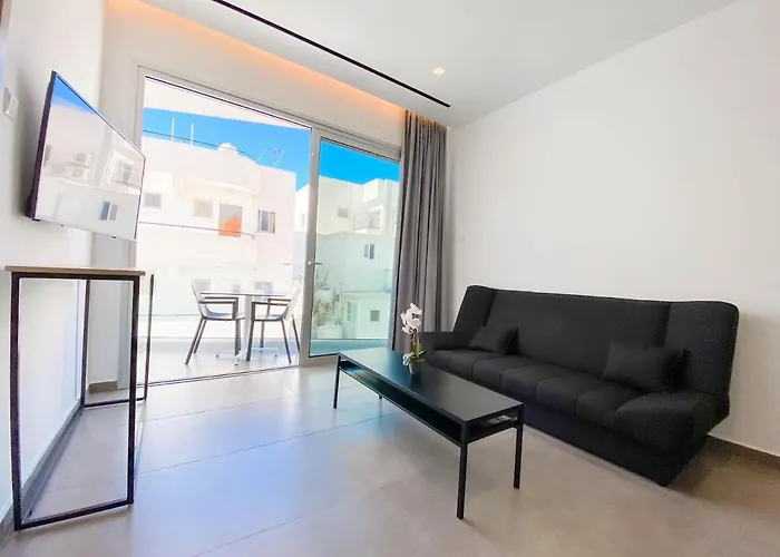 Caramela Luxury Apts *