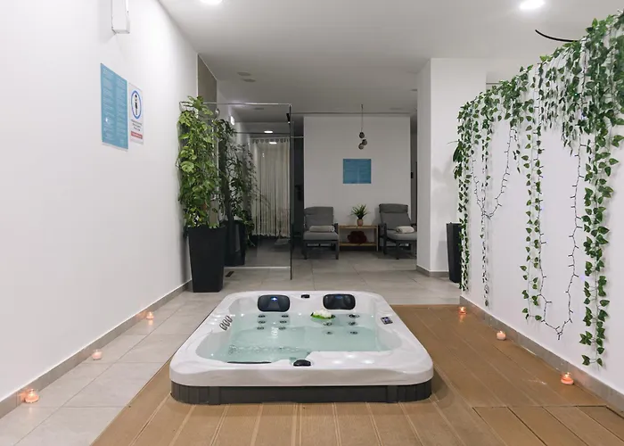 公寓 Caramela Luxury Apts *