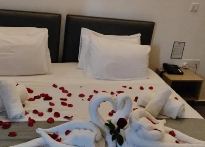 Caramela Luxury Apts * Ayia Napa