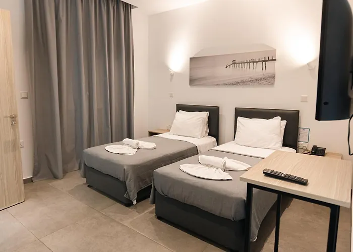 Caramela Luxury Apts Apartamento *