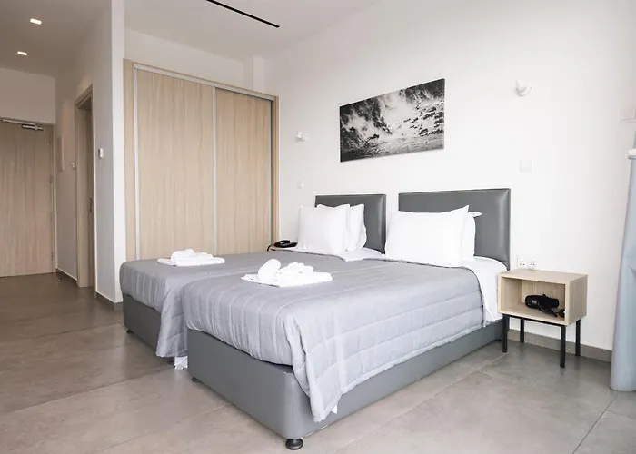 公寓 Caramela Luxury Apts *