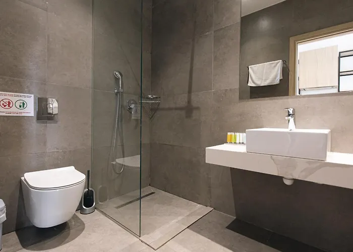 Caramela Luxury Apts *